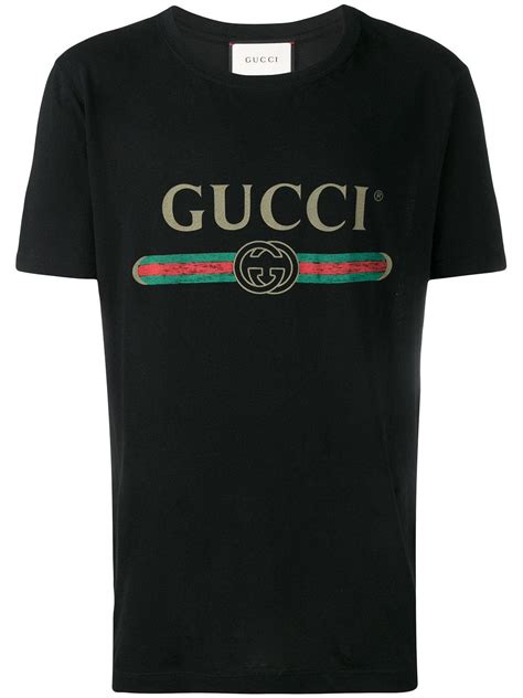 mens gucci print shirt|gucci men's t shirts australia.